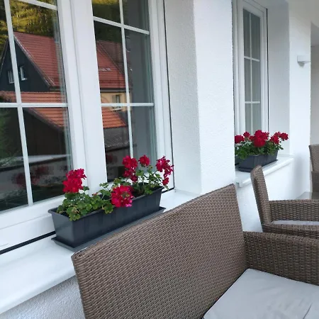 Am Berg Hotel-restaurant Hotell Herzberg am Harz