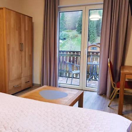 Am Berg Hotel-restaurant Herzberg am Harz