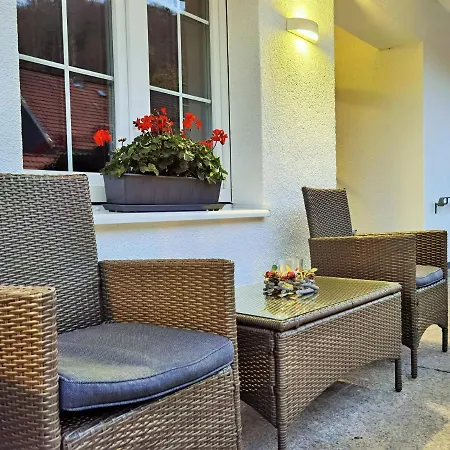 Am Berg Hotel-restaurant 3* Herzberg am Harz