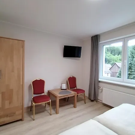 Am Berg Hotel-restaurant 3*