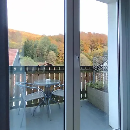 Am Berg Hotel-restaurant Herzberg am Harz