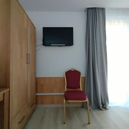 Hotell Am Berg Hotel-restaurant