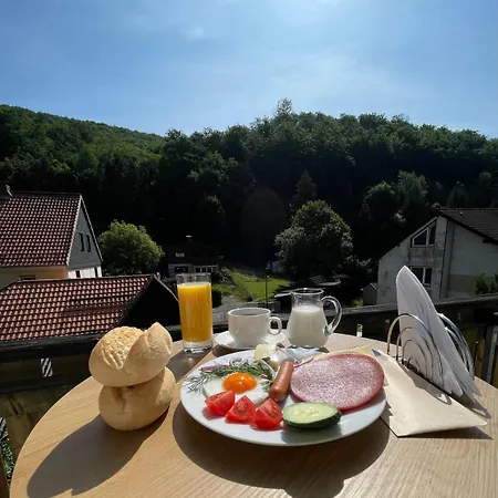 Am Berg Hotel-restaurant 3*
