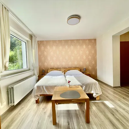 Am Berg Hotel-restaurant 酒店 哈茨边的赫茨伯格