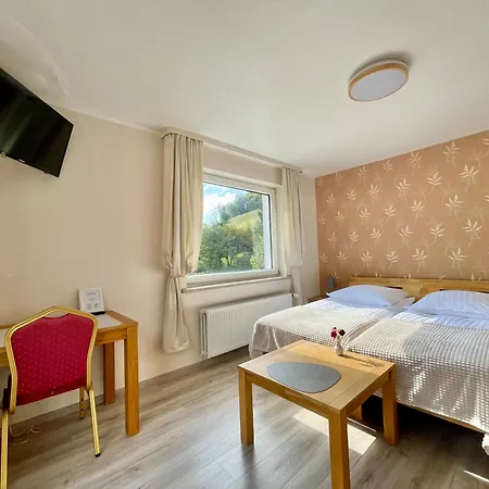 Hotell Am Berg Hotel-restaurant 3*