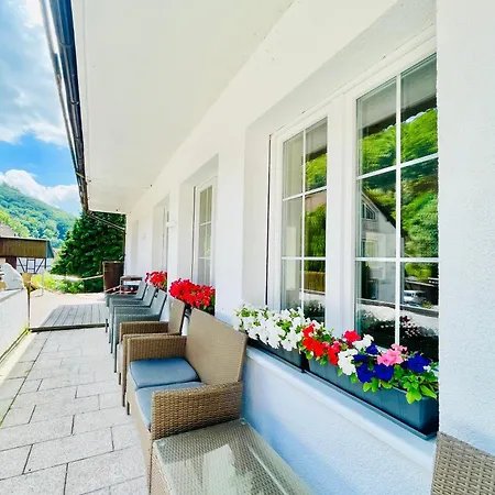 Am Berg Hotel-restaurant 호텔 3*