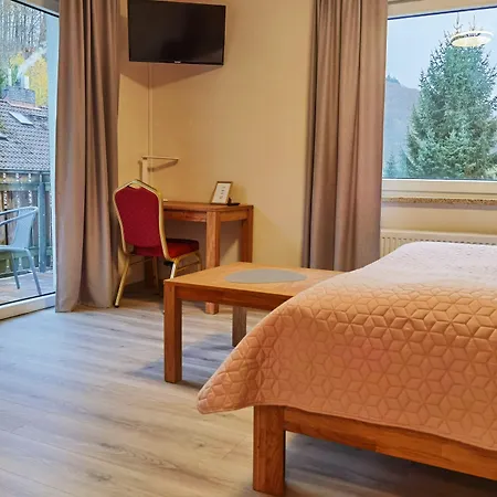 Am Berg Hotel-restaurant Herzberg am Harz