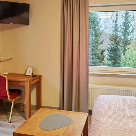 Am Berg Hotel-restaurant Herzberg am Harz