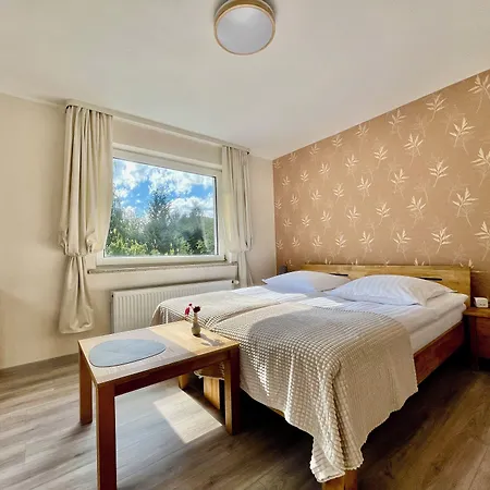 Am Berg Hotel-restaurant 哈茨边的赫茨伯格