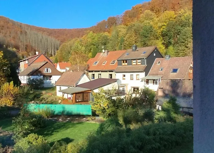 Am Berg Hotel-restaurant 호텔 3*