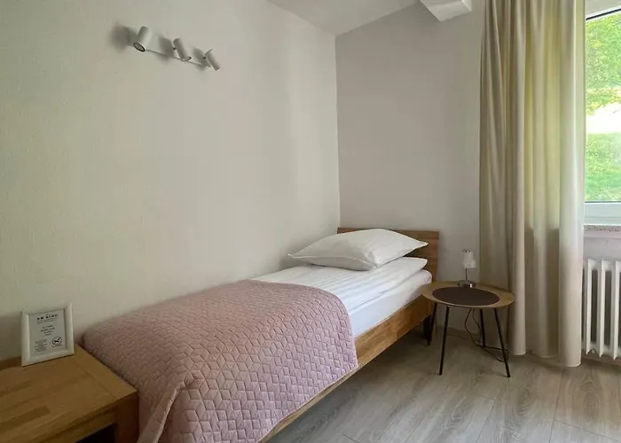Am Berg Hotel-restaurant 헤르츠베르크암하르츠