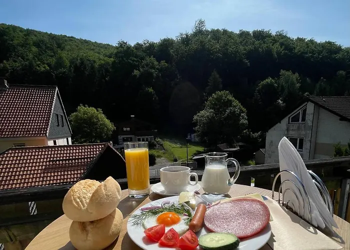 Am Berg Hotel-restaurant 3*